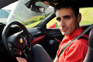 INTERVIEW: Ferrari Test Driver Raffaele de Simone