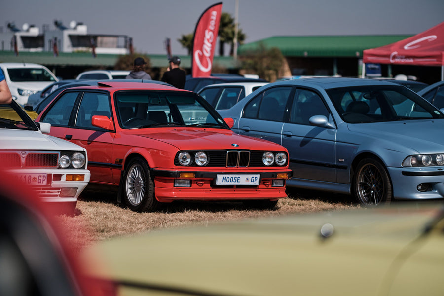 Highlights : SentiMETAL Gathering at Red Star Raceway