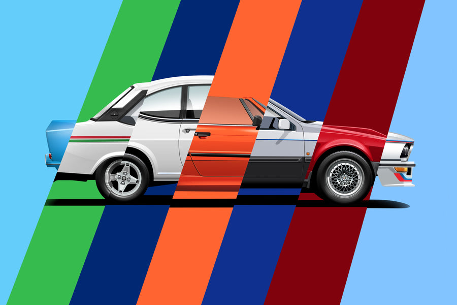 Heritage Print Series Launched