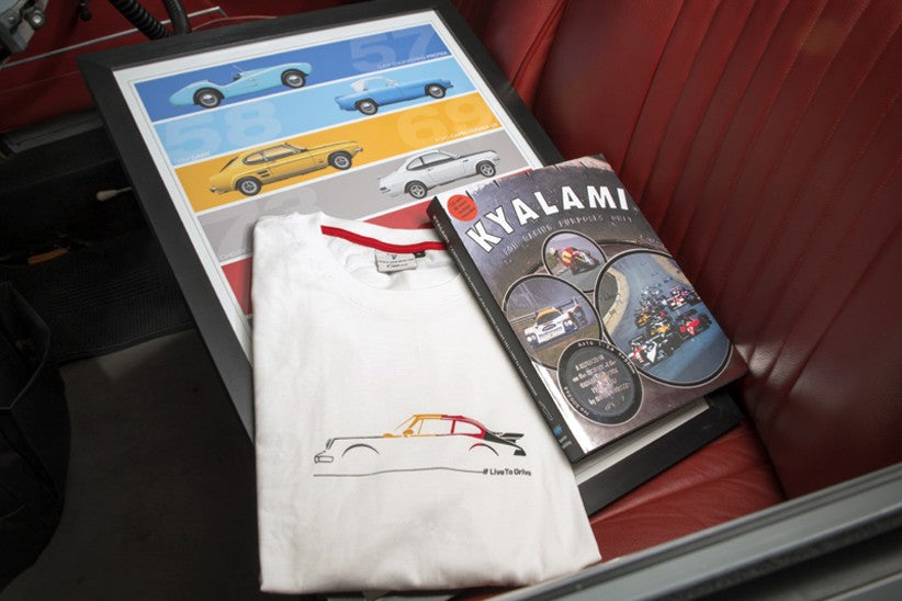 Top Motoring Gifts for Father's Day