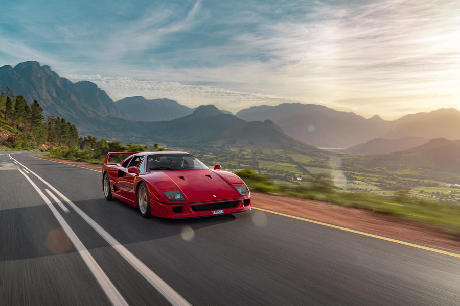 Introducing the Cape 1000 - a prestigious new event on the SA classic car calendar