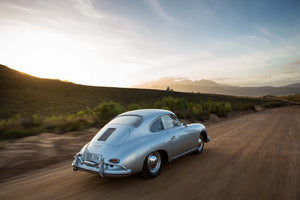 CLASSIC DRIVE: Porsche 356 A 1600 Super