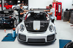 The Archive in Cape Town: Automotive Heaven