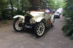 THIS WEEKEND: Classic Car & Bike Show in Cape Town