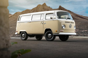 Would you electrify your classic VW Kombi?