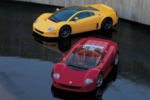 Top 10 Memorable Stillborn Supercars