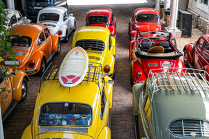 COLLECTION: Air-cooled treasure trove
