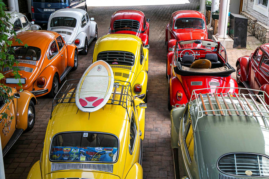COLLECTION: Air-cooled treasure trove