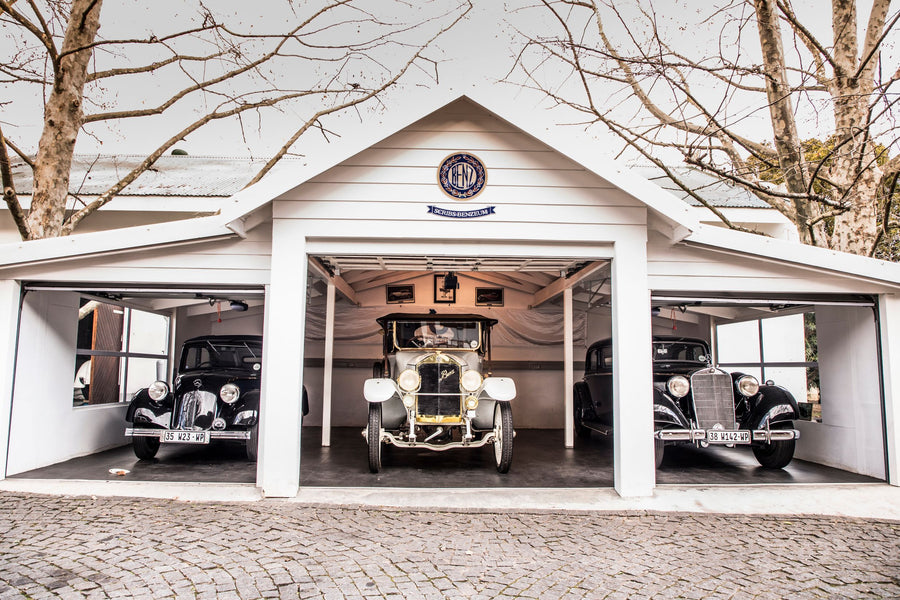 Stunning Southern Cape Mercedes Collection