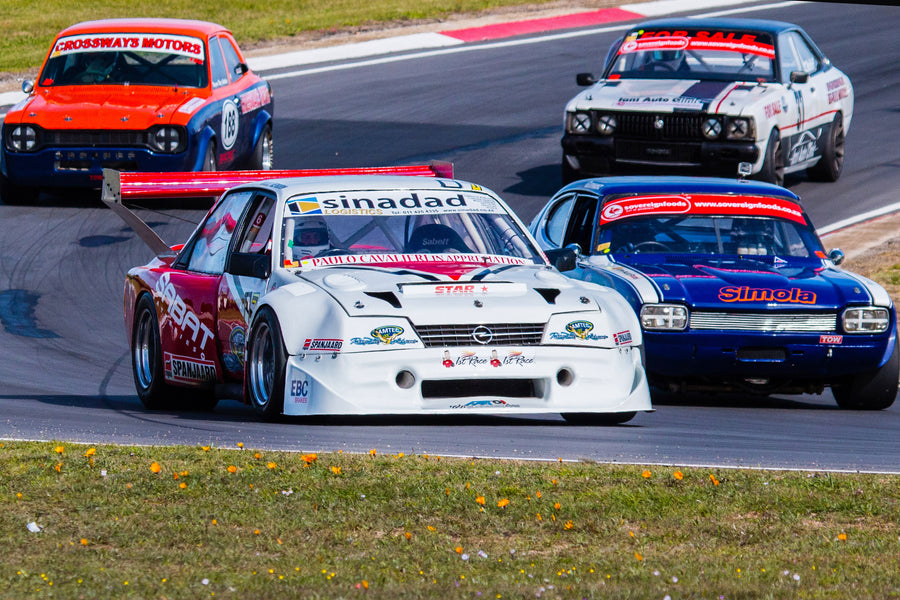 Historic Racing South Africa gets the green light
