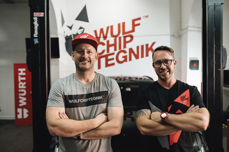 Wulfchiptegnik, Cape Town’s performance software and hardware specialist