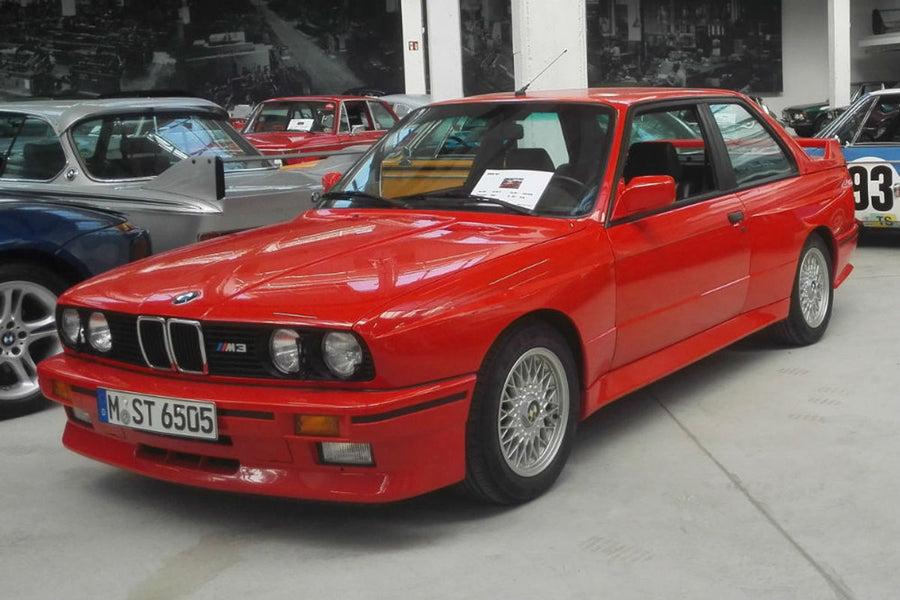 BMW 100 Years Celebration Visit (video)
