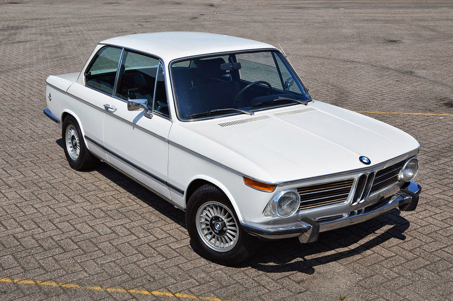 BMW 2002 tii 50th anniversary: 6 things you should know
