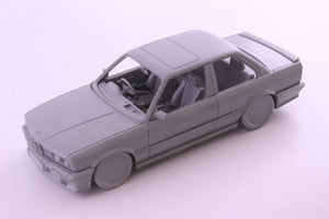 BMW 333i 1/18 Scale Model Update: First Prototype Images
