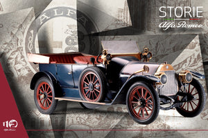 110 Years of Alfa Romeo: Episode 1