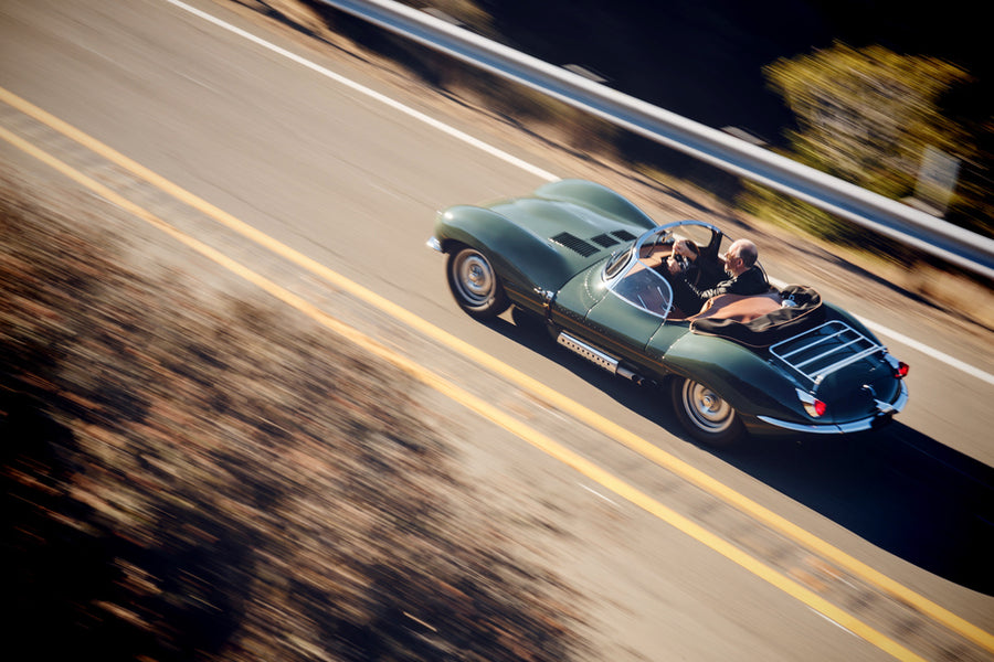 Flashback: Jaguar's reborn XKSS
