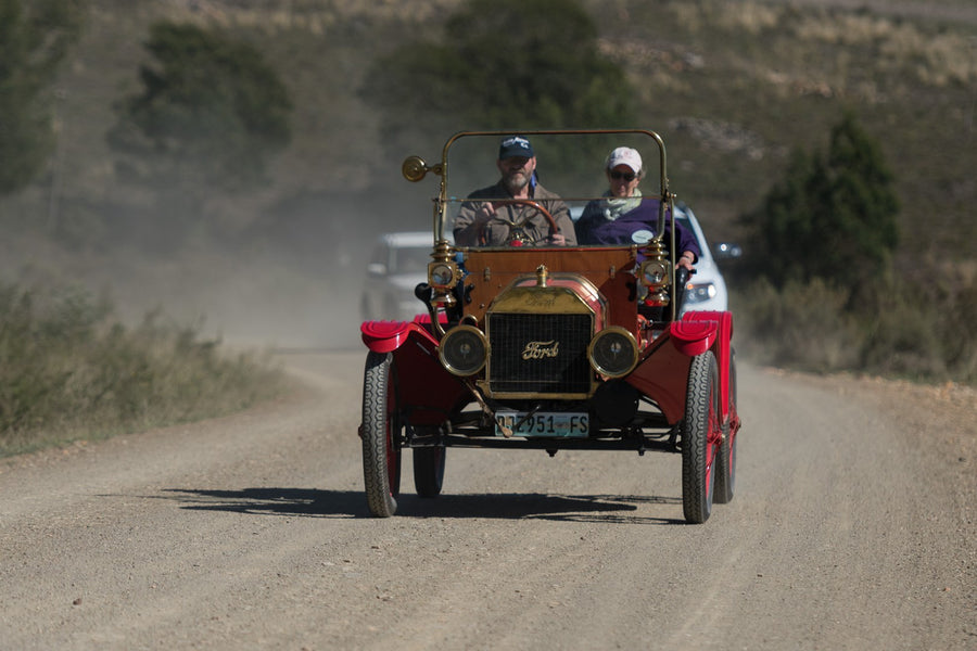 Celebrating the Ford Model T