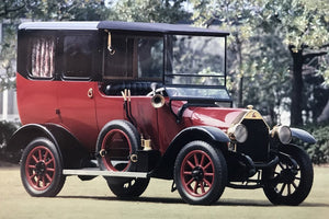 Meet the Mitsubishi Model A