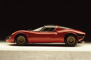 Alfa Romeo 33 Stradale: The Story of the Most Beautiful Car