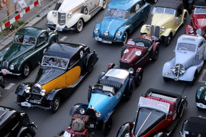 Historic Car Events get going again worldwide, despite COVID