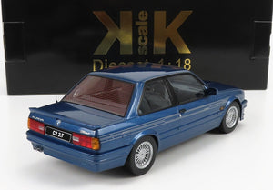 Alpina (BMW) C2 (E30) 2.7 - Metallic Blue - (KK-Scale 1/18)