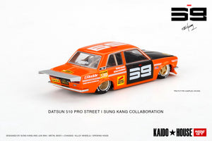Mini GT Kaido House Datsun 510 Pro Street (orange)