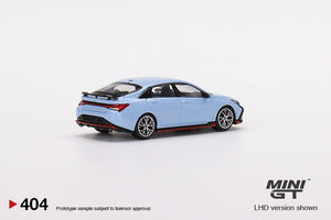 Mini GT Hyundai Elantra N - Performance Blue