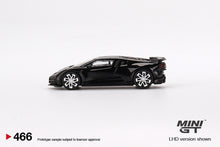 Mini GT Bugatti Centodieci (Black)