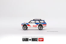 Mini GT Kaido House Datsun 510 Surf Safari 4x4 RS