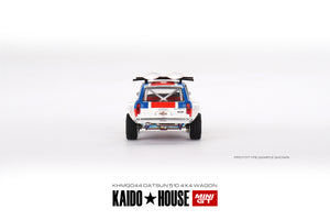 Mini GT Kaido House Datsun 510 Surf Safari 4x4 RS