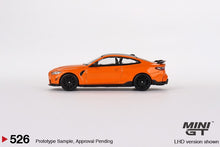 Mini GT BMW M4 M-Performance (Fire Orange)