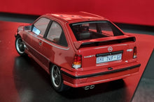Opel Kadett 2.0 GSi Superboss (SentiMETAL 1/18 scale Exclusive) - Imola Red