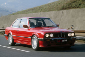 BMW 333i (E30) Pre-Order (SentiMETAL 1/18 scale Exclusive) - Henna Red