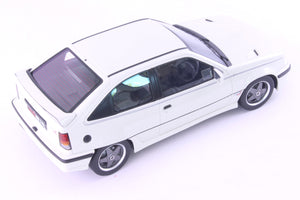Opel Kadett 2.0 GSi Superboss (SentiMETAL 1/18 scale Exclusive) - Casablanca White