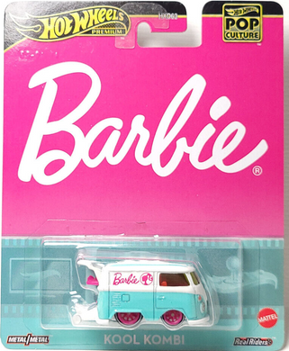 Hot Wheels Pop Culture Kool Kombi / Barbie