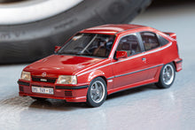 Opel Kadett 2.0 GSi Superboss (SentiMETAL 1/18 scale Exclusive) - Imola Red