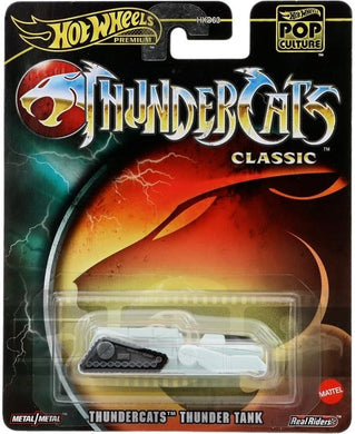 Hot Wheels Pop Culture Thundercats Thunder Tank