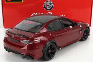 Alfa Romeo Giulia GTA - red (Burago 1/18)