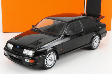 Ford Sierra RS Cosworth 1988 - black (Ixo 1/18)