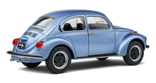 Volkswagen Beetle 1303 - Light Metallic Blue - (Solido 1/18)