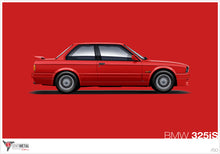 BMW 325iS "Gusheshe" Print (A2 & A3)