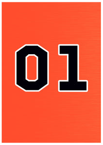 Hollywood Art Collection: Dukes of Hazzard