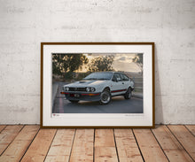 Alfa Romeo GTV6 3.0 Photo Print (A2 & A3)