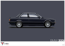 BMW 333i Print (A2 & A3)