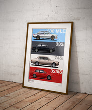 South Africa's Unique Performance BMWs (A2 Print)