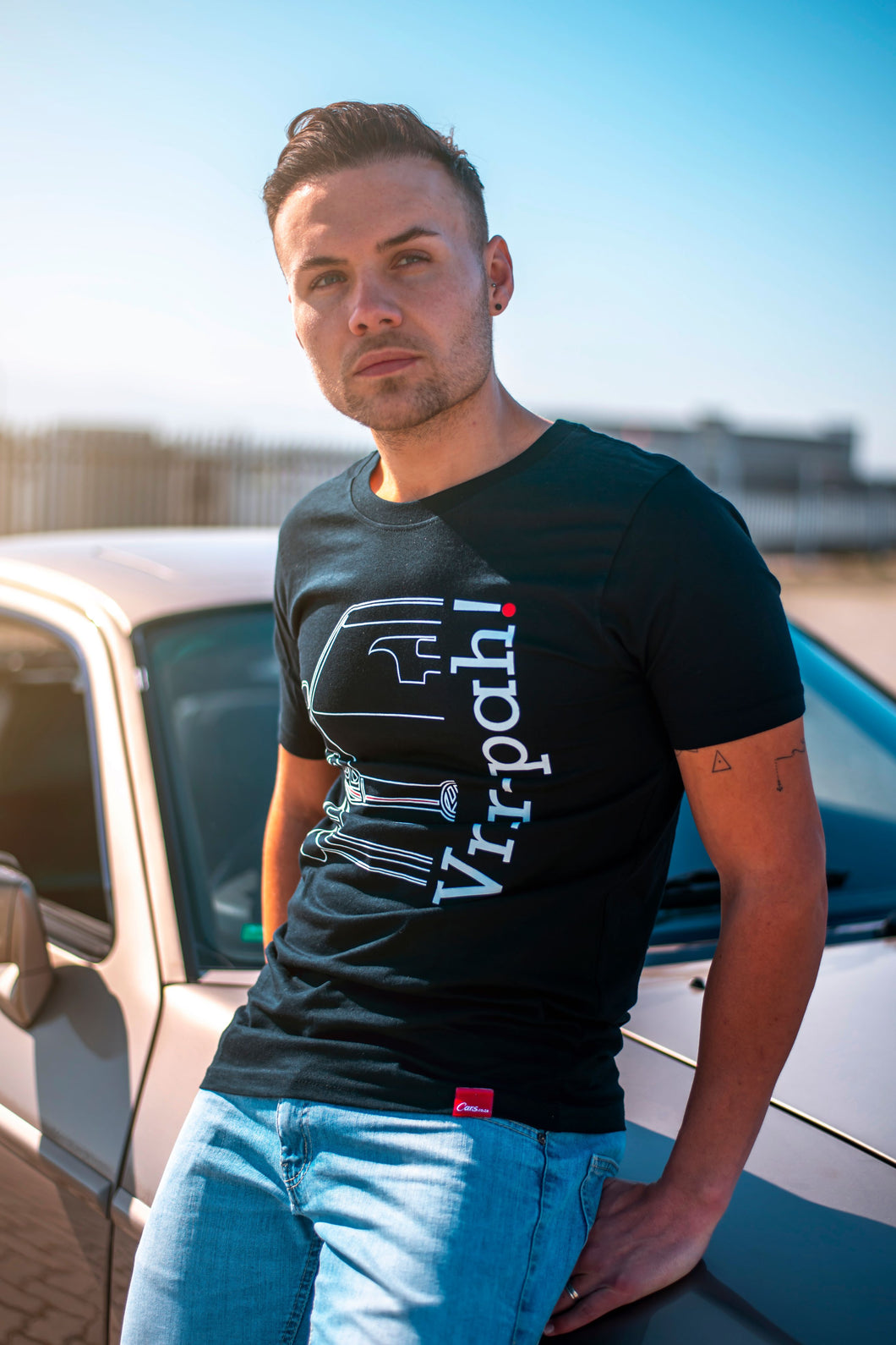 Volkswagen Vrr-pah! T-Shirt