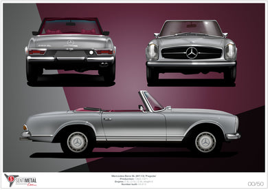 Mercedes-Benz (W113) 