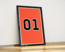 Hollywood Art Collection: Dukes of Hazzard