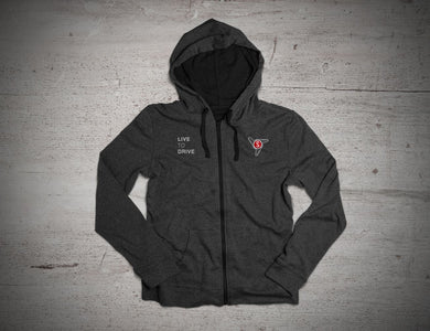 Live To Drive Hoodie