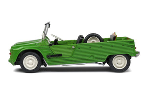 Citroën Mehari - Green - (Solido 1/18)